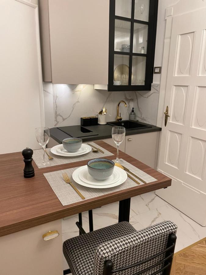 Apartman Vasia Subotica Ngoại thất bức ảnh