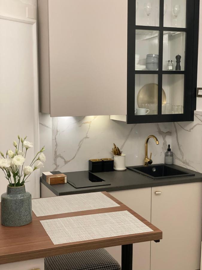 Apartman Vasia Subotica Ngoại thất bức ảnh